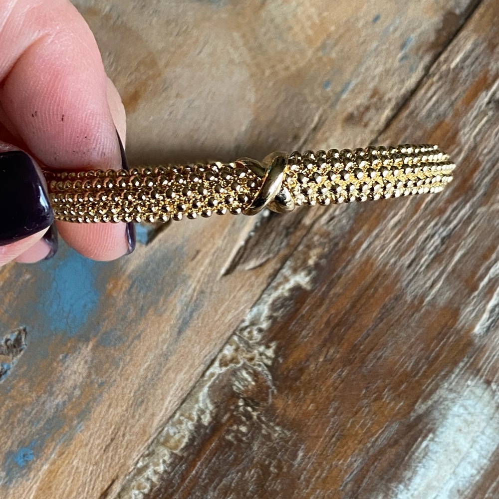 Park Lane Rica gold bracelet